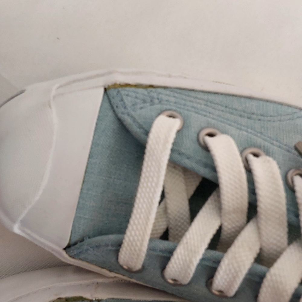 Converse Jack Purcell Low Top Sneakers - Picture 7 of 12
